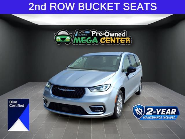 2024 Chrysler Pacifica - $19,585