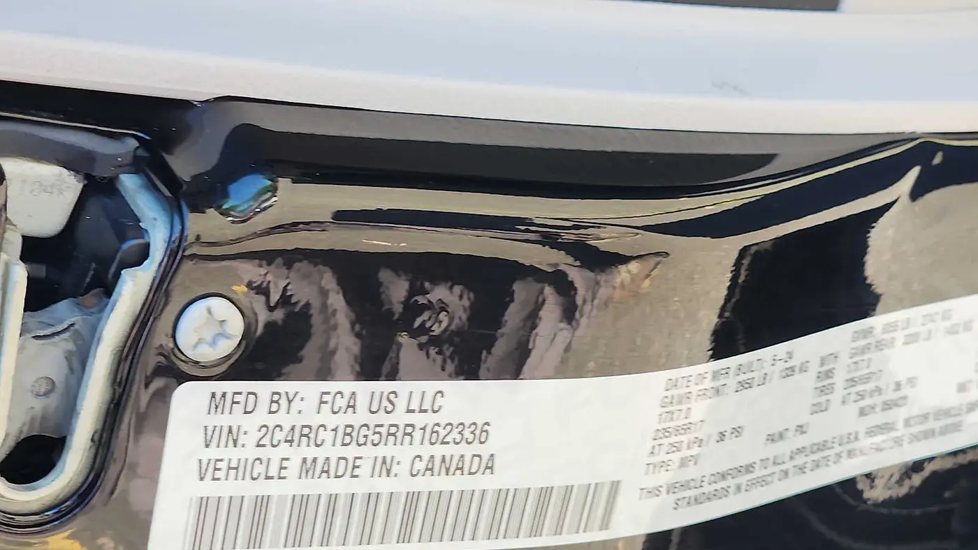 2024 Chrysler Pacifica Touring L