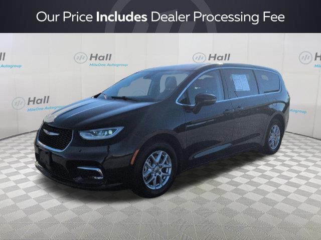2024 Chrysler Pacifica