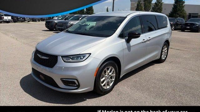 Preowned 2024 Chrysler Pacifica Touring L for Sale