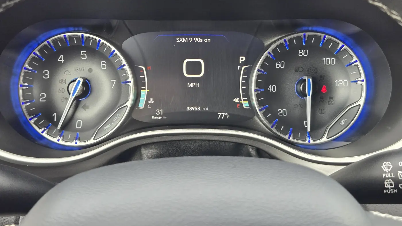 2024 Chrysler Pacifica Touring L