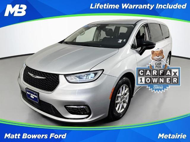 2024 Chrysler Pacifica