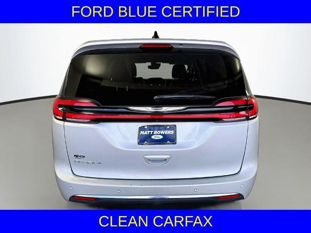 2024 Chrysler Pacifica - $17,395