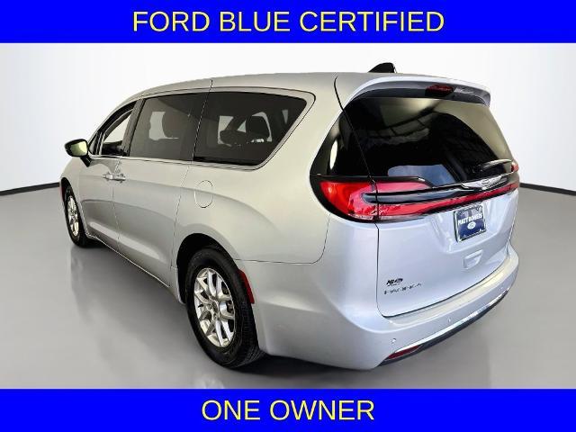 2024 Chrysler Pacifica - $17,395