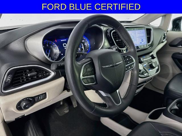 2024 Chrysler Pacifica - $17,395