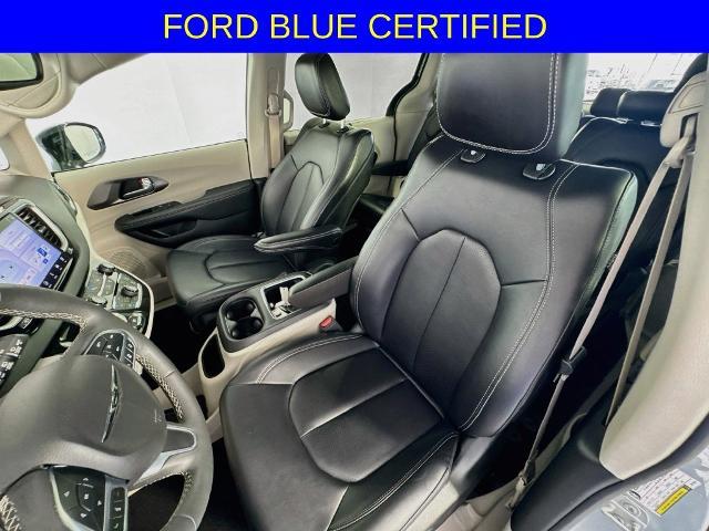 2024 Chrysler Pacifica - $17,395