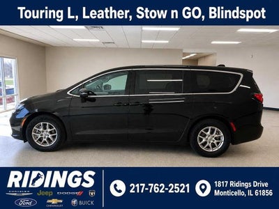2024 Chrysler Pacifica Touring L 4DR Mini-Van