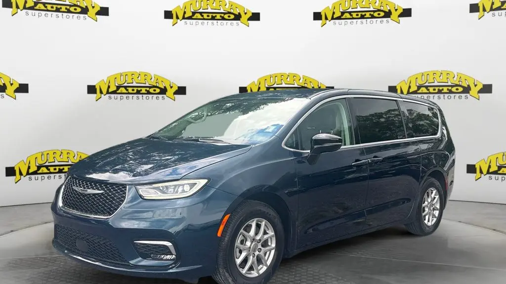Preowned 2024 Chrysler Pacifica Touring L for Sale