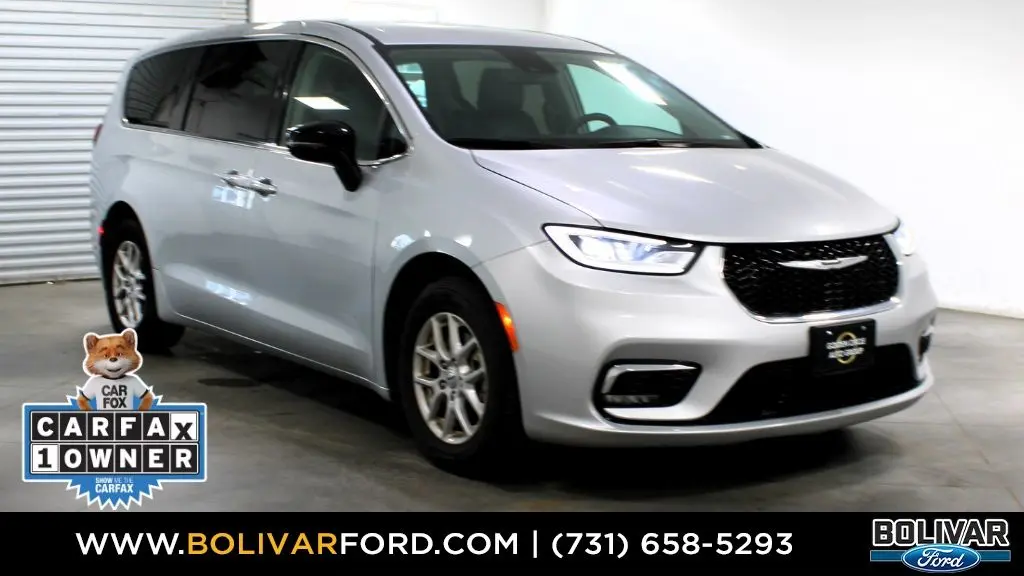 Preowned 2024 Chrysler Pacifica Touring L for Sale