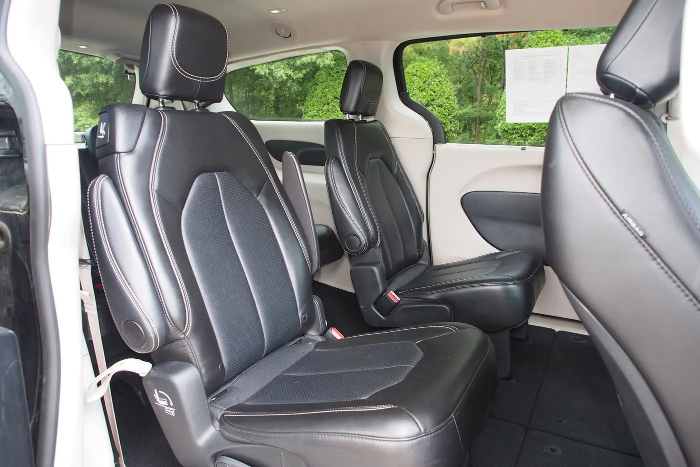 2024 Chrysler Pacifica - $25,712