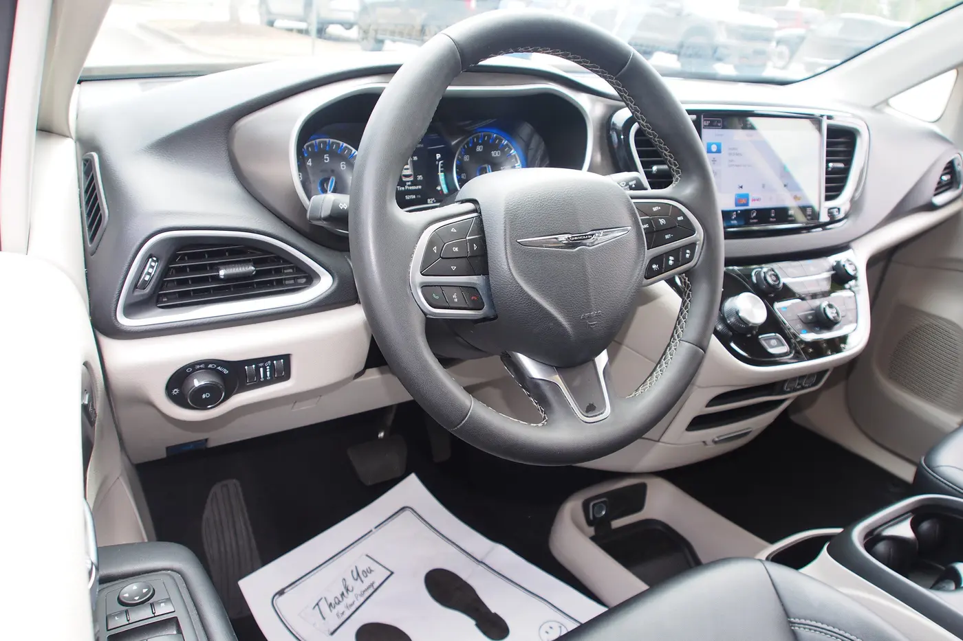 2024 Chrysler Pacifica - $25,712