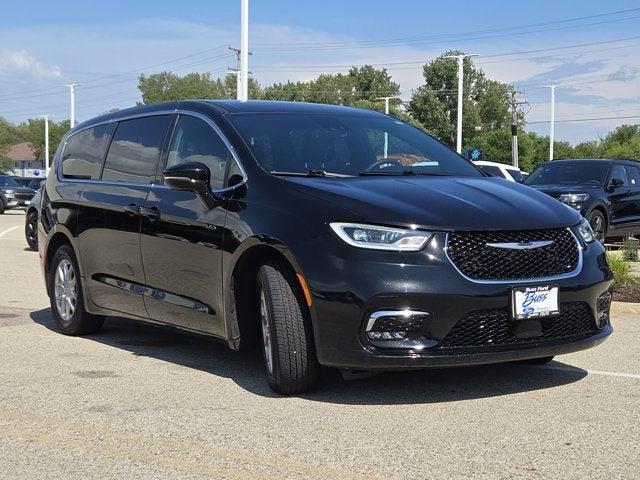 2025 Chrysler Pacifica
