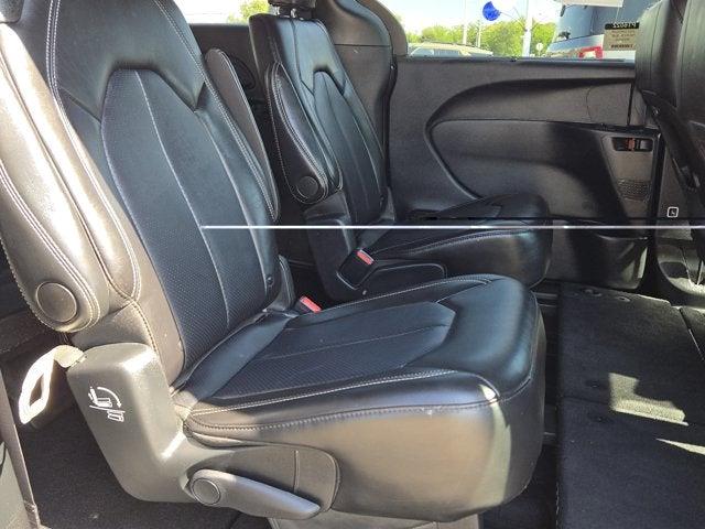 2025 Chrysler Pacifica