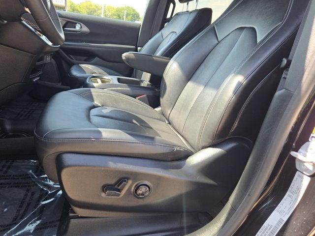 2025 Chrysler Pacifica