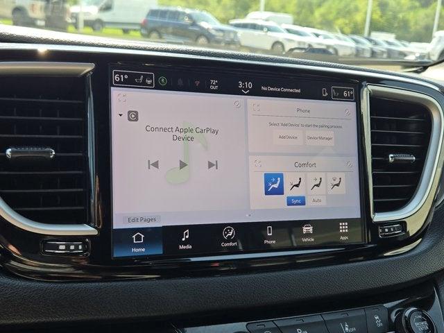 2025 Chrysler Pacifica