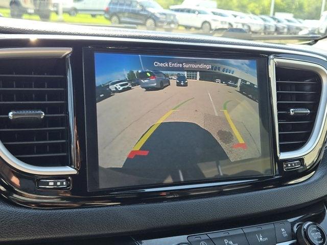 2025 Chrysler Pacifica
