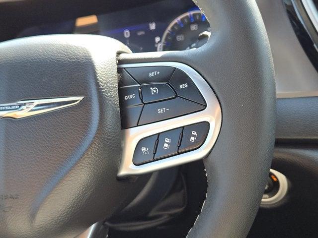 2025 Chrysler Pacifica