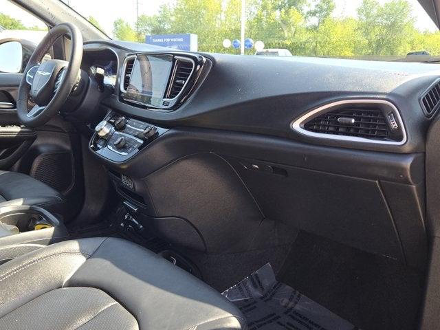 2025 Chrysler Pacifica
