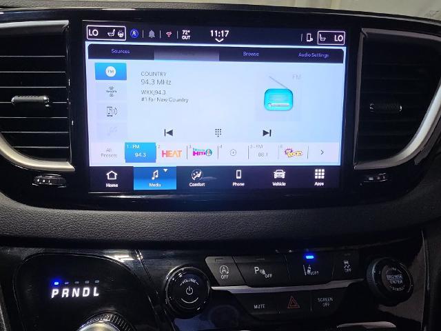 2025 Chrysler Pacifica - $22,605