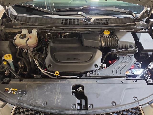 2025 Chrysler Pacifica - $22,605