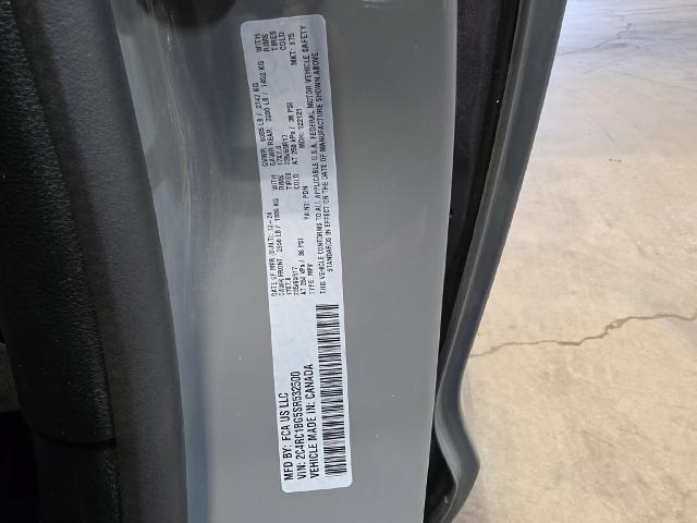 2025 Chrysler Pacifica - $22,605