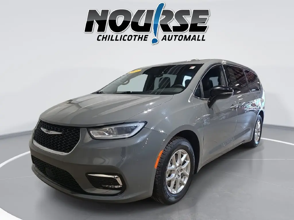 2025 Chrysler Pacifica - $22,605