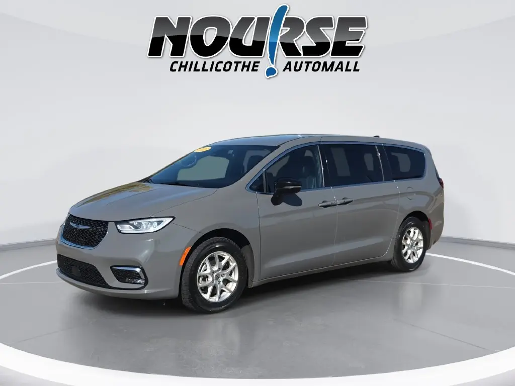 2025 Chrysler Pacifica - $22,605