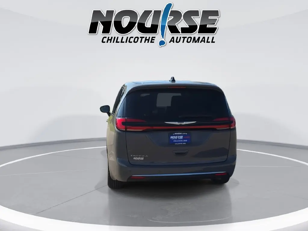 2025 Chrysler Pacifica - $22,605
