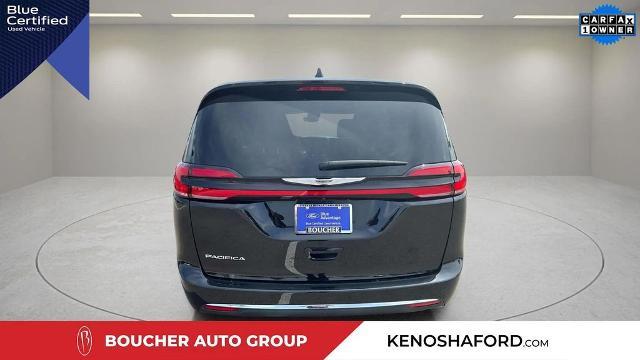 2025 Chrysler Pacifica - $28,500