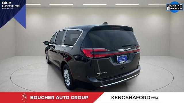 2025 Chrysler Pacifica - $28,500