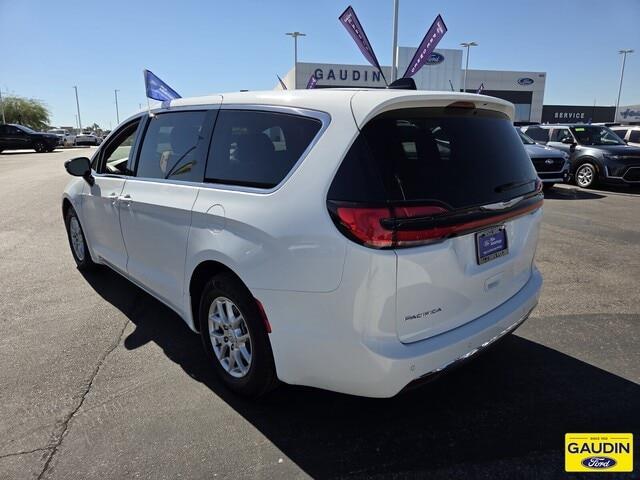 2025 Chrysler Pacifica - $24,750