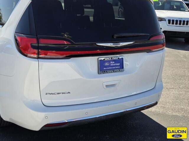 2025 Chrysler Pacifica - $24,750