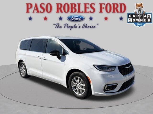 2025 Chrysler Pacifica
