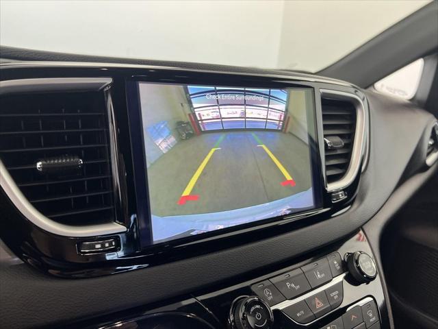 2026 Chrysler Pacifica - $28,990