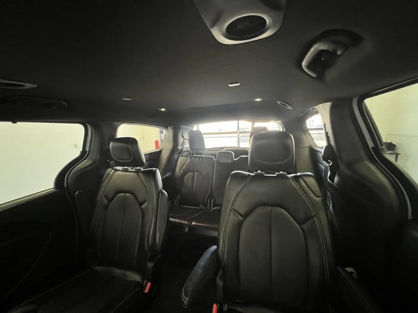 2026 Chrysler Pacifica - $28,990