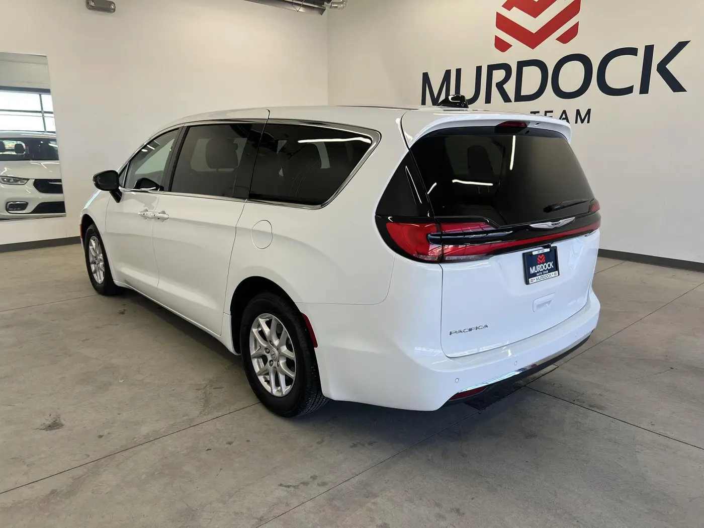 2026 Chrysler Pacifica - $28,990