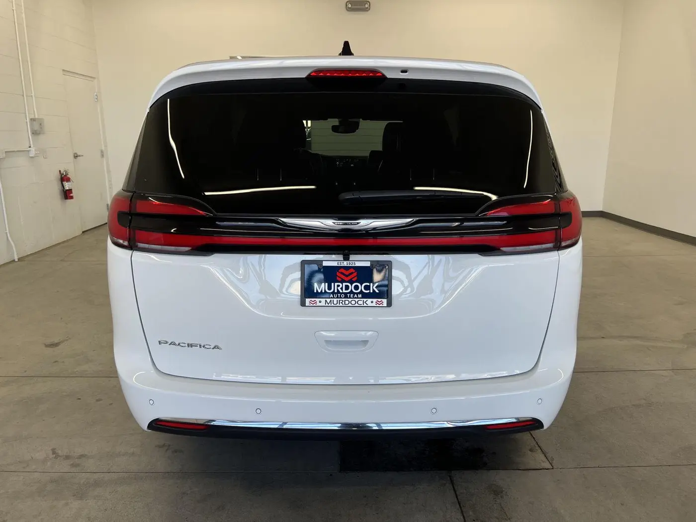 2026 Chrysler Pacifica - $28,990