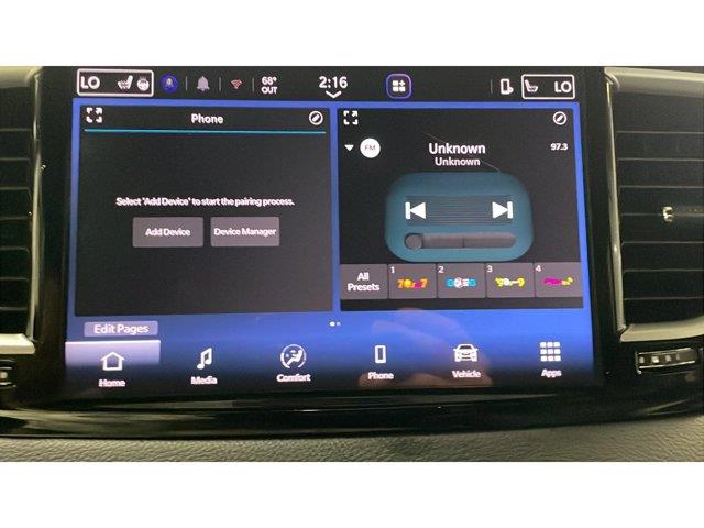 2026 Chrysler Pacifica - $31,700