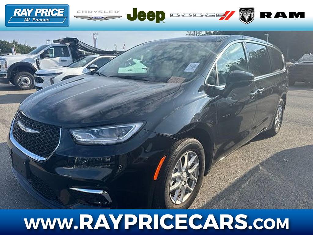 2026 Chrysler Pacifica