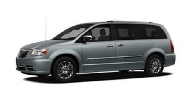 Preowned 2012 Chrysler Town and Country Touring for Sale