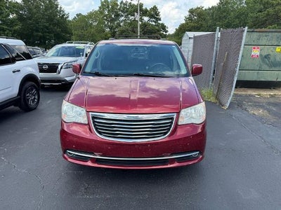 2014 Chrysler Town And Country Touring 4DR Mini-Van