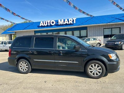 2015 Chrysler Town And Country Touring 4DR Mini-Van
