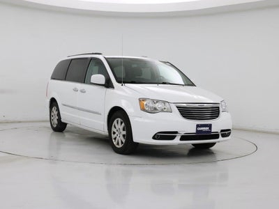 Photo of a 2016 Chrysler Town And Country Touring 4DR Mini-Van for sale