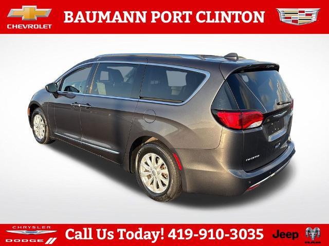 2018 Chrysler Pacifica - $13,995