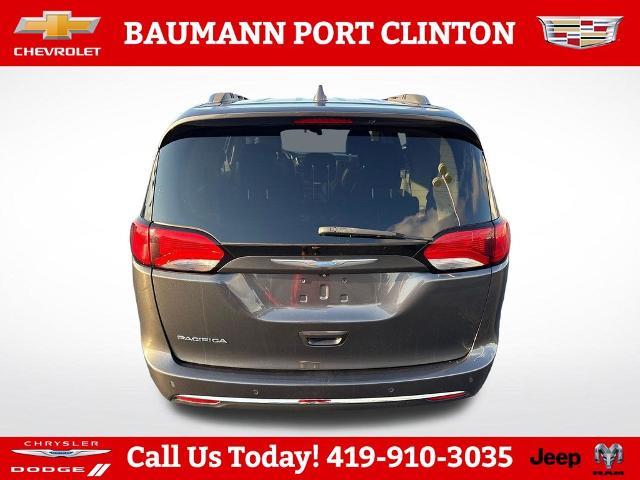 2018 Chrysler Pacifica - $13,995