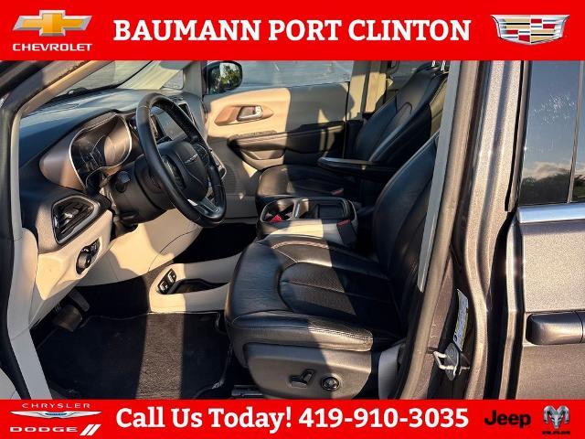 2018 Chrysler Pacifica - $13,995