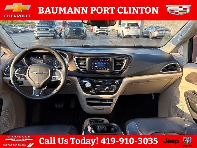 2018 Chrysler Pacifica - $13,995