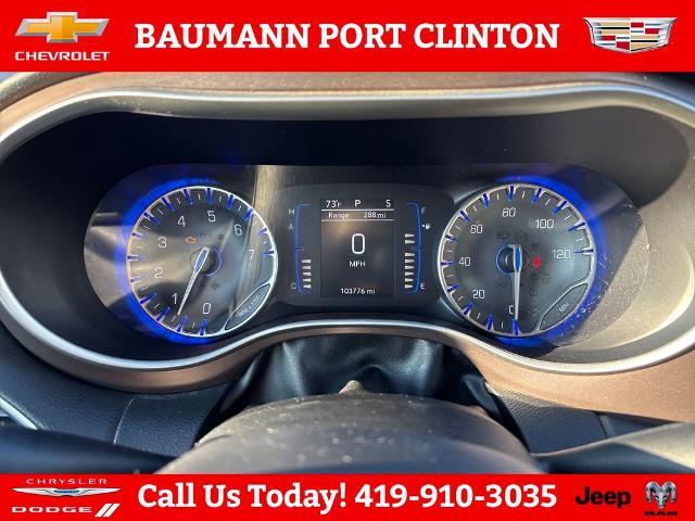 2018 Chrysler Pacifica - $13,995