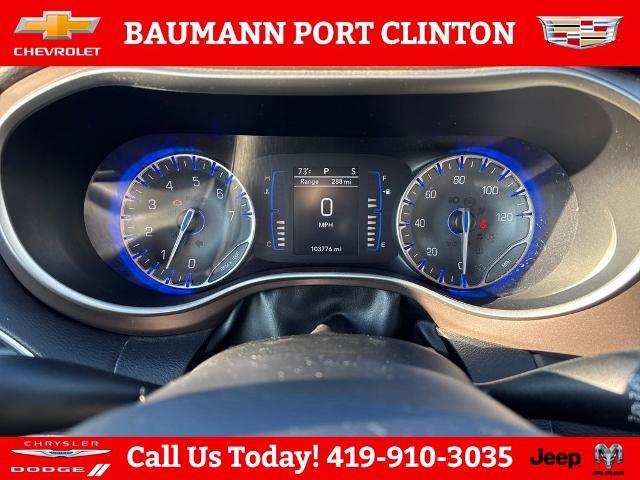 2018 Chrysler Pacifica - $13,995