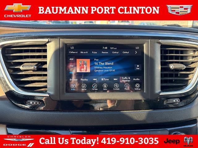 2018 Chrysler Pacifica - $13,995